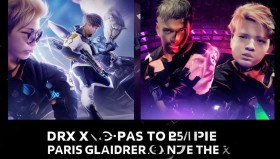 DRX力克PRX晋级巴黎全球冠军赛，Jinggg三杀难救主